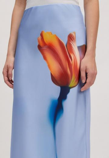 Летняя юбка