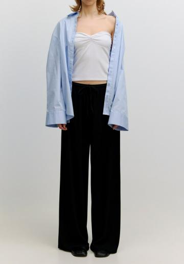 Майка-борцовка