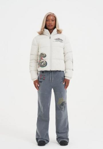 Зимняя куртка