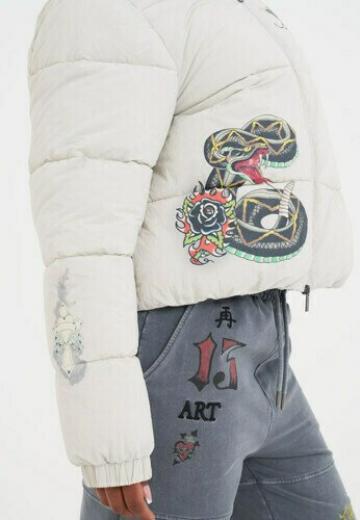 Зимняя куртка