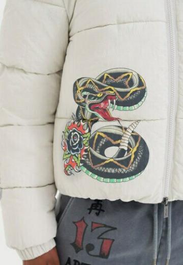 Зимняя куртка