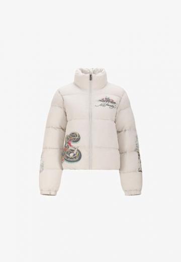 Зимняя куртка