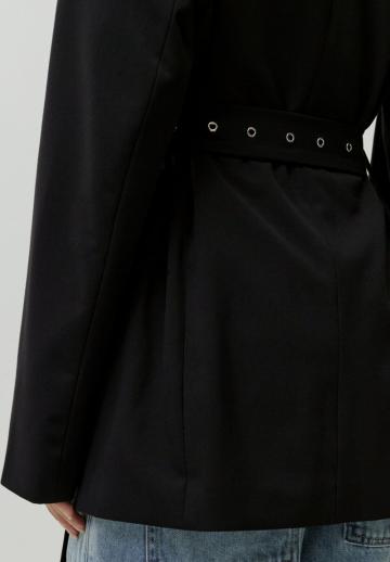 Короткое пальто