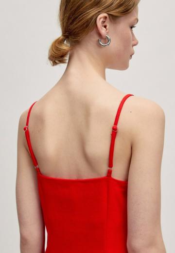 Короткое платье