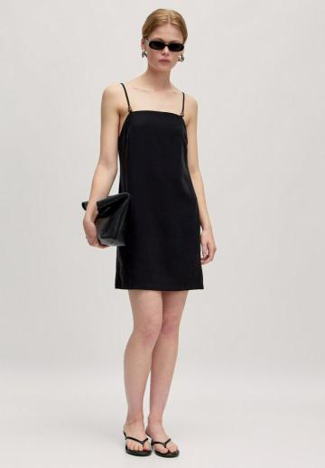 Короткое платье