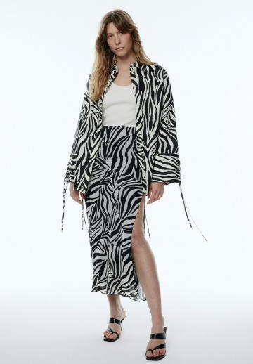 Летняя юбка