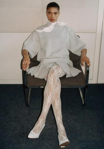 Летняя юбка