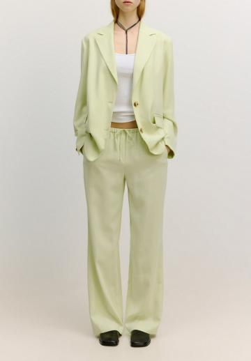 Широкие брюки