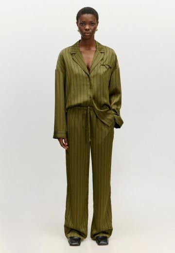 Широкие брюки