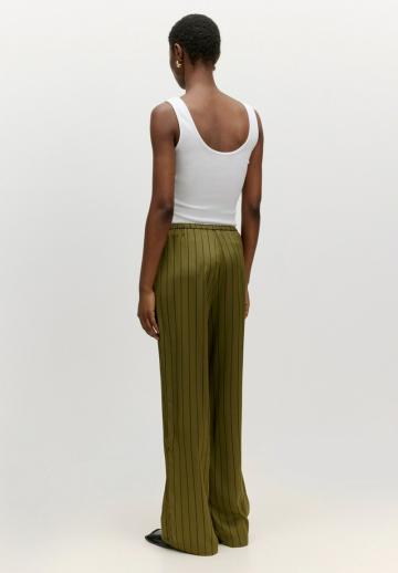 Широкие брюки