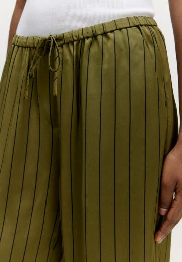 Широкие брюки