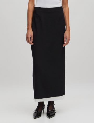 Летняя юбка