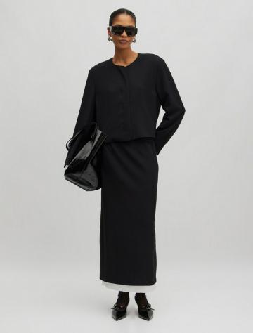 Летняя юбка