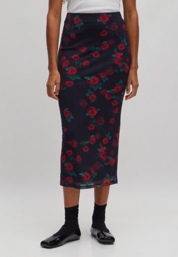 Летняя юбка