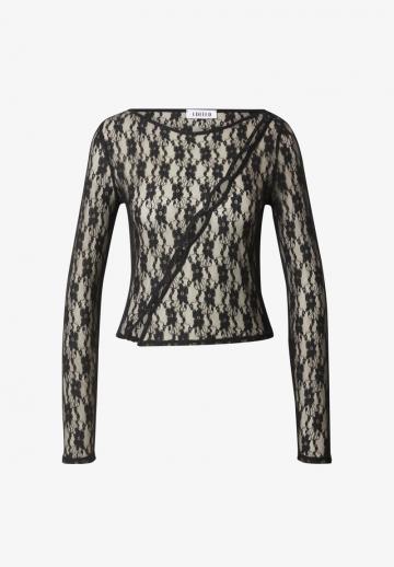 Кружевная блузка