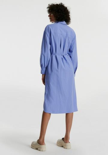 Блузка-платье