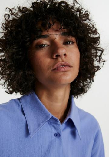 Блузка-платье