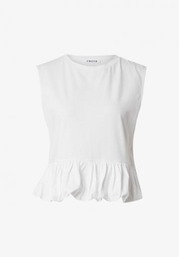 Блузка без рукавов