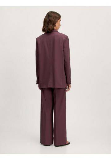 Короткое пальто