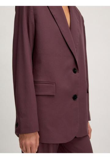 Короткое пальто