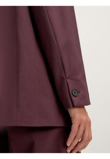 Короткое пальто