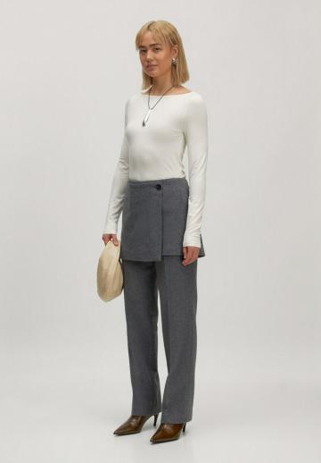 Широкие брюки