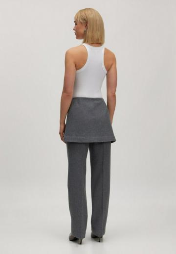 Широкие брюки