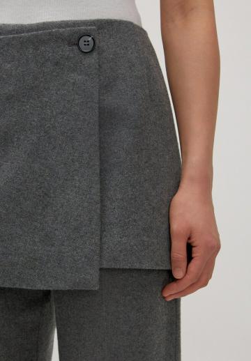 Широкие брюки