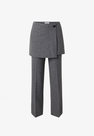 Широкие брюки