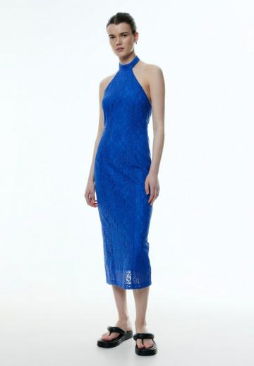 Коктейльное платье