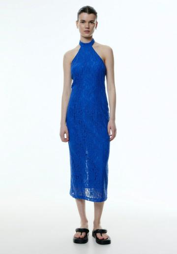 Коктейльное платье