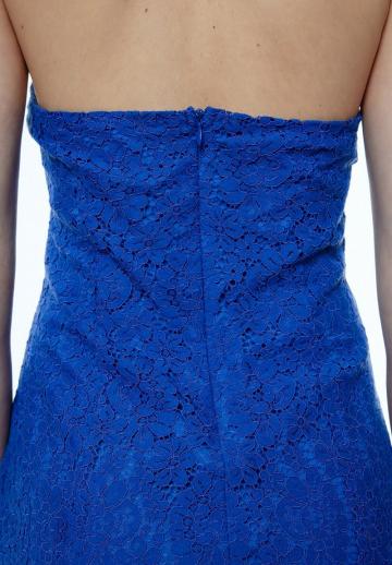 Коктейльное платье