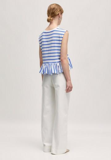 Майка-борцовка