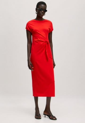 Летнее платье