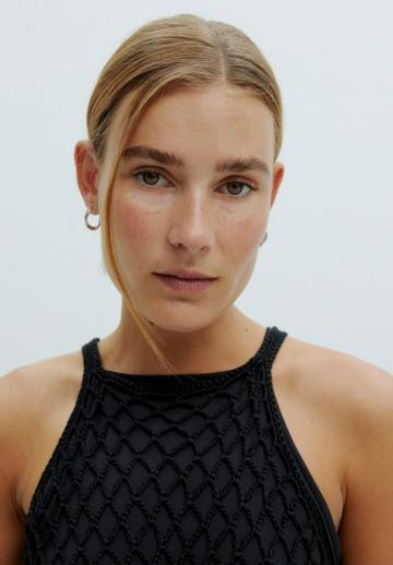 Платье футляр