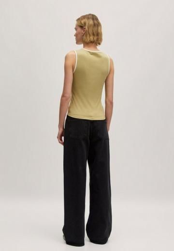 Майка-борцовка