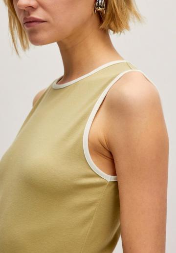 Майка-борцовка