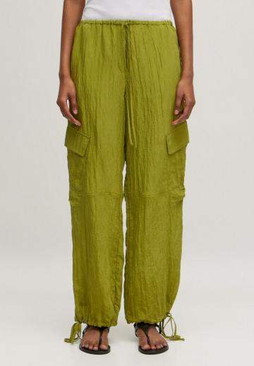 Широкие брюки