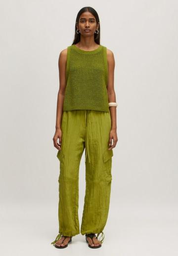 Широкие брюки