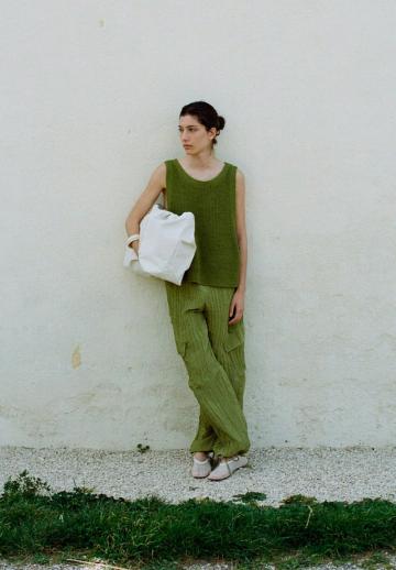 Широкие брюки