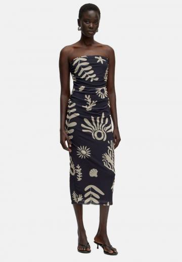 Летнее платье