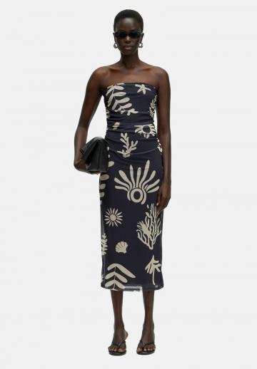 Летнее платье