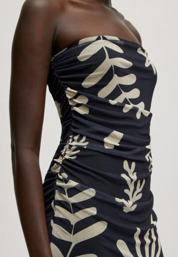 Летнее платье