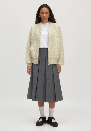 Флисовая куртка