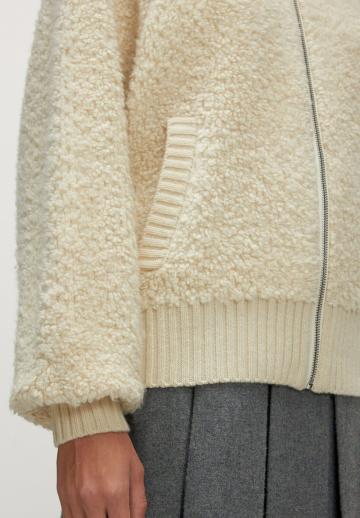 Флисовая куртка