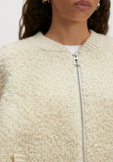 Флисовая куртка