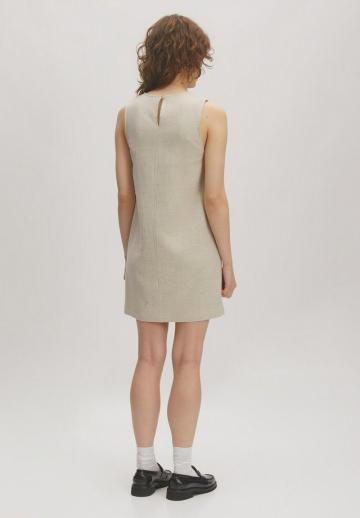 Короткое платье