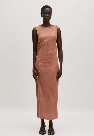 Платье макси