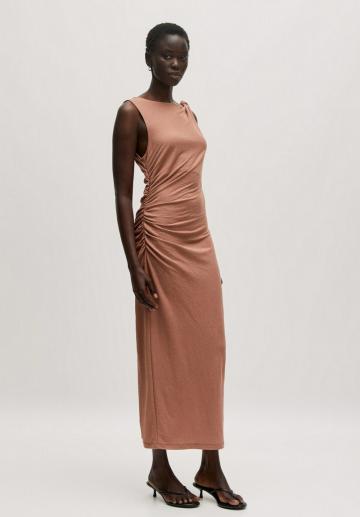 Платье макси