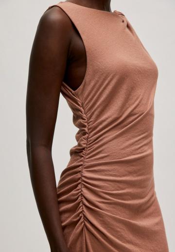 Платье макси